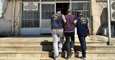 Nusaybin’de 30 yıl kesinleşmiş hapis cezası bulunan firari yakalandı #mardin
