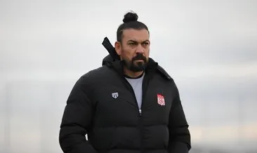 Servet Çetin: Zor bir fikstür girdik