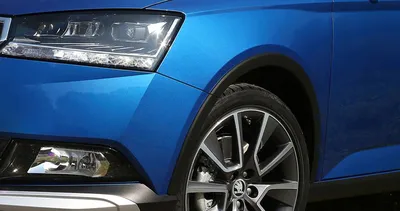 2019 Skoda Fabia Combi Scoutline resmen tanıtıldı! İşte özellikleri