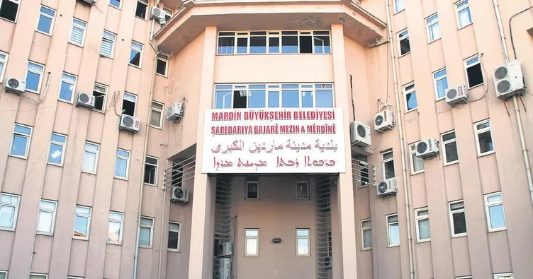 Bu da HDP’li belediyenin pişkinliği