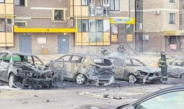 Polonya: Rus füzelerini vurmak hakkımız