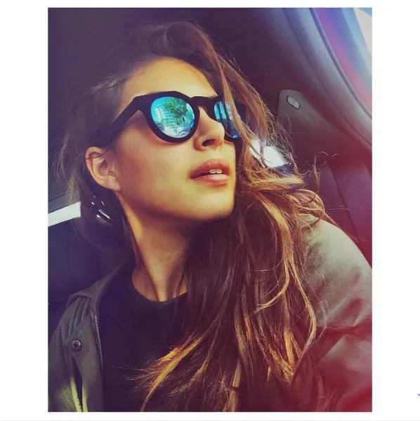 İnstagram'da ünlüler 20.10.2016