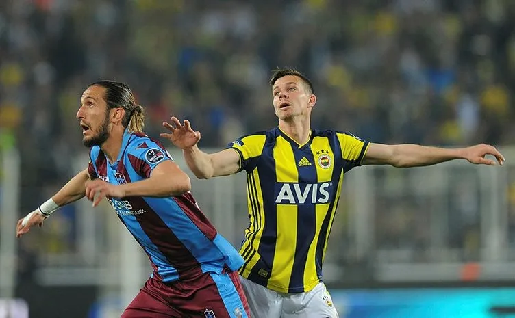 Son dakika Fenerbahçe transfer haberleri! Fenerbahçe’den yılın transfer bombası