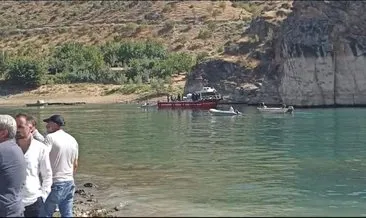 Elazığ’da suda kaybolan kadın mühendisin cansız bedeni bulundu