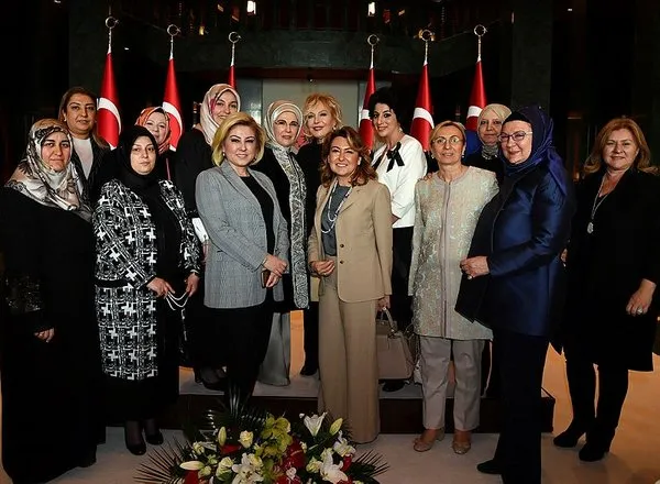 Emine Erdoğan'ın 'Sıfır Atık' projesine kadınlardan tam destek