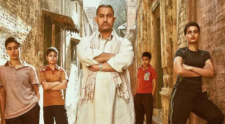 Dangal filmi bu akşam TV’de yayınlanacak! Aamir Khan’ın yer aldığı Dangal oyuncuları kimler, konusu nedir, gerçek hikaye mi?