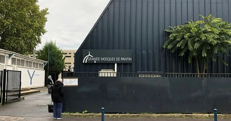 Fransa’da Danıştay Pantin camisinin 6 aylık kapatılma kararını onadı
