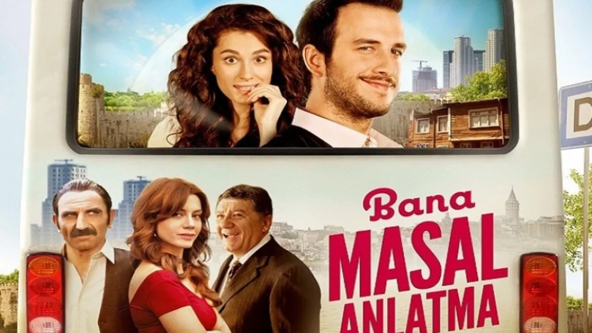 Bana Masal Anlatma filminin konusu nedir, oyuncuları kimler? Yerli Sinema: Bu akşam TV'de!