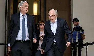 Yolsuzlukla suçlanan Blatter ve Platini’nin yargılaması başladı