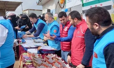 Savaşın çocukları şimdi çok mutlu