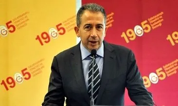 Galatasaray Başkan Adayı Metin Öztürk’ten Fatih Terim ve Mustafa Cengiz açıklaması