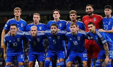 İtalya Milli Futbol Takımı’nın EURO 2024 için geniş aday kadrosu açıklandı