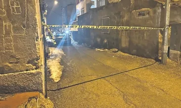 Sokak ortasında kanlı vahşet