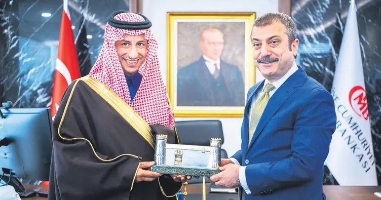 S. Arabistan TCMB’ye 5 milyar $ mevduat yatırıyor