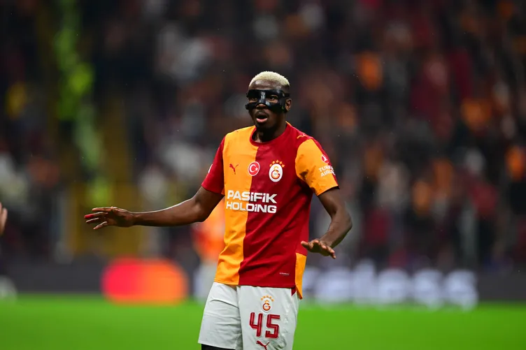 Şampiyonlar Ligi’nin en iyi 20 forveti! Victor Osimhen listeyi altüst etti