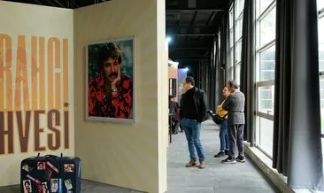 Adana Kültür Yolu Festivali’nde “Ferdi Tayfur” anısına Sabahçı Kahvesi sergisi #adana