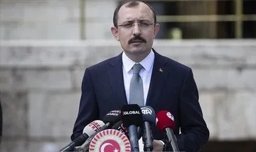Son dakika haberi | Ticaret Bakanı Mehmet Muş duyurdu: Bugüne kadarki en büyük yakalama