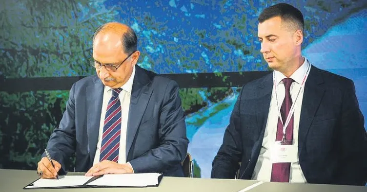 Yeşil vatan için Avrupa’da imza