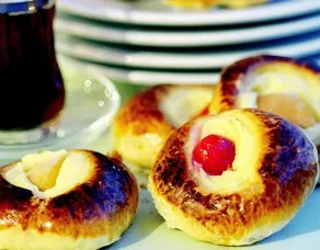 Tatlı Pizzacıklar Tarifi