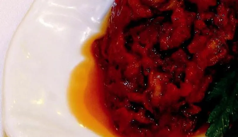 Ballı Patlıcan