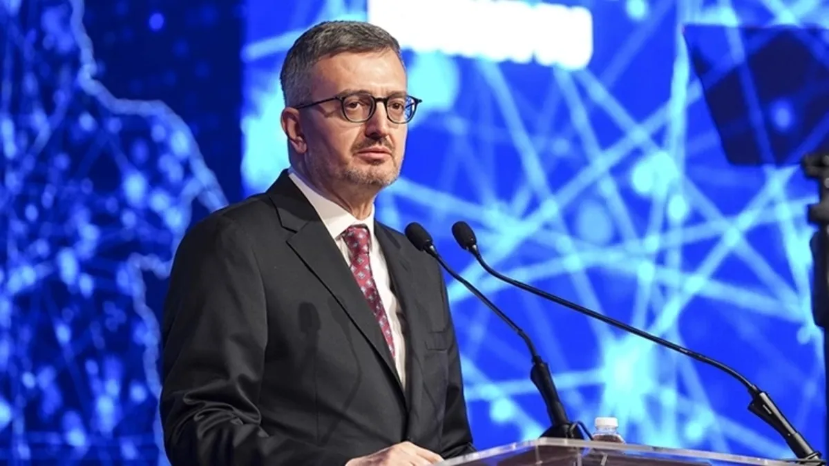 İletişim Başkanı Duran: Oyun içerik denetimleri ile ilgili uygulamalar hayata geçirilmektedir