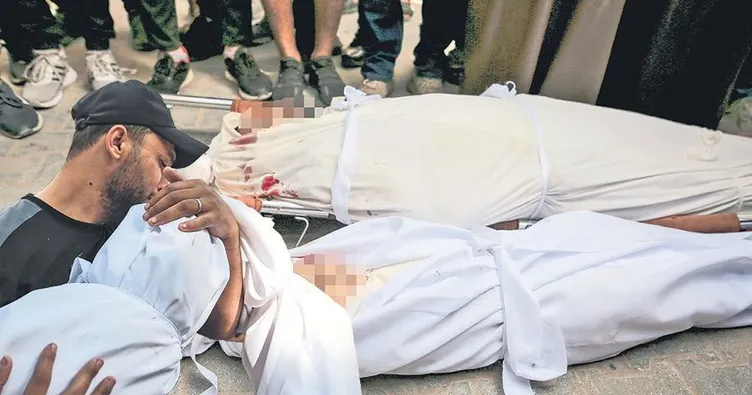 Çadırları vurdular: 14 ölü