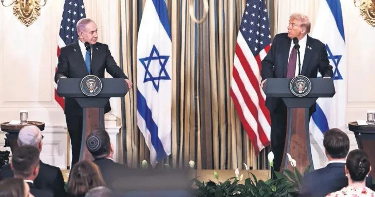 Trump’ın barış planı belli oldu