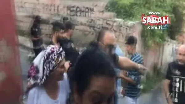 İstanbul’da narkotik operasyonunda “Torbacı Nene” kıskıvrak yakalandı