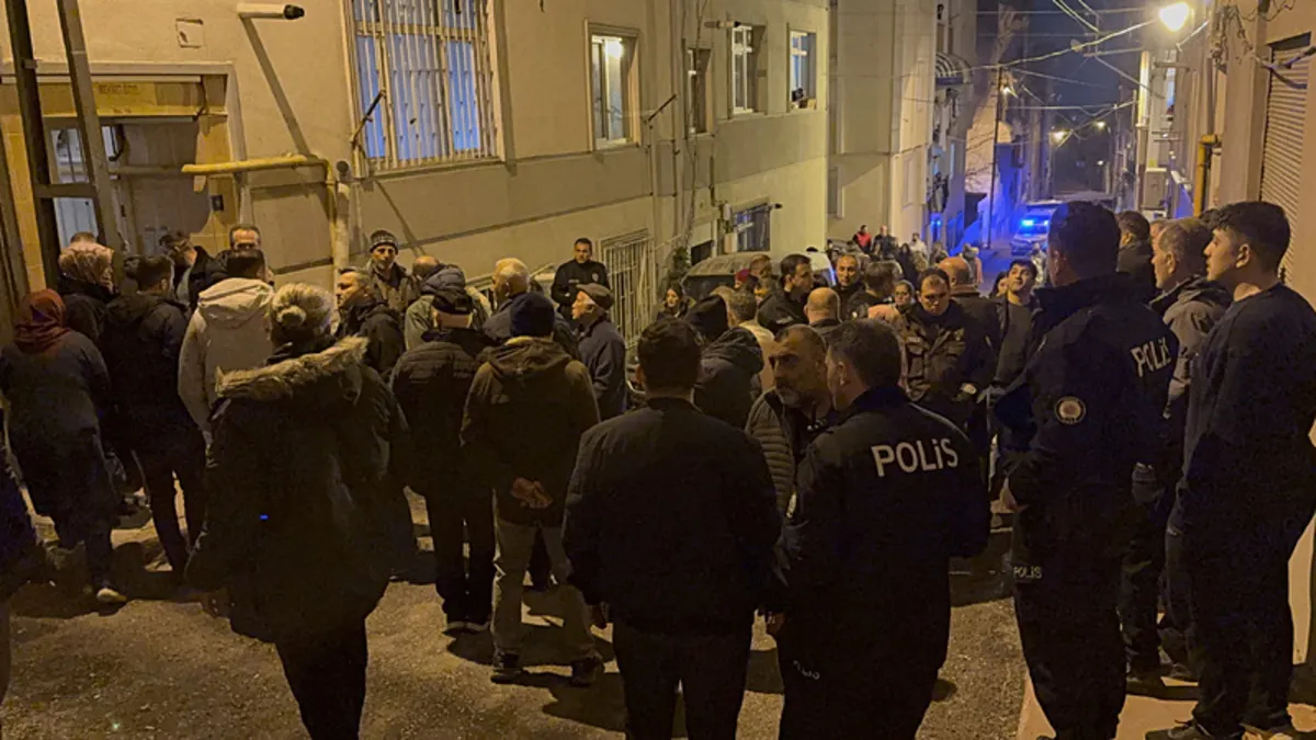 Apartman koridorunda dehşet: Baldızını öldürüp intihar etti! Apartman koridorunda dehşet: Baldızını öldürüp intihar etti!