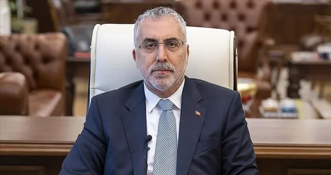 Bakan Işıkhan’dan deprem bölgesi için yapılandırma açıklaması! Bakan Işıkhan’dan deprem bölgesi için yapılandırma açıklaması!