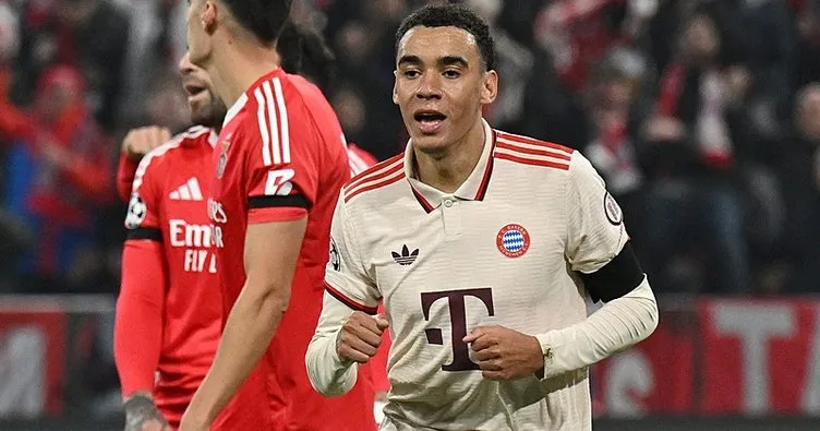 Bayern Münih’ten Musiala’ya rekor sözleşme