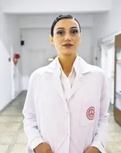 Öğretmenlere beyaz önlük