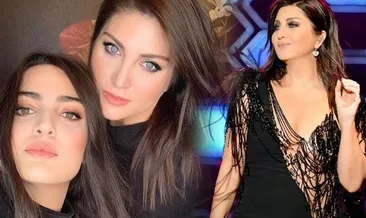 Kızı ile paylaşımı olay oldu!