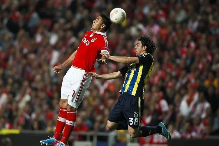 Dış basından Benfica-Fenerbahçe maçı yorumları