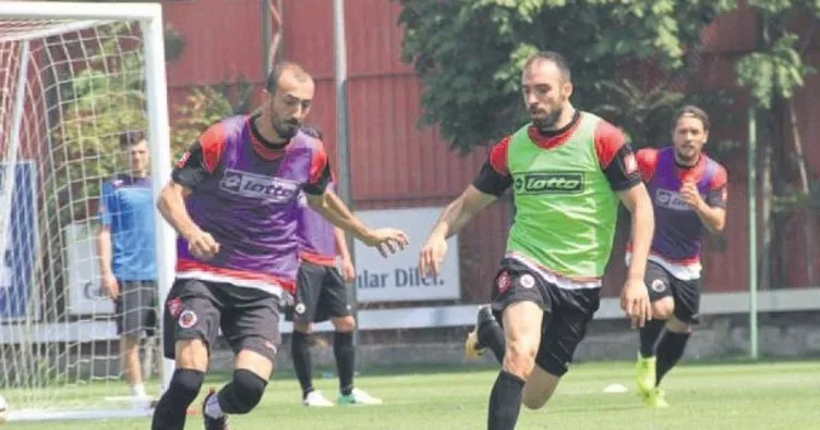 Gençlerbirliği’nde Göztepe maçı hazırlıkları başladı