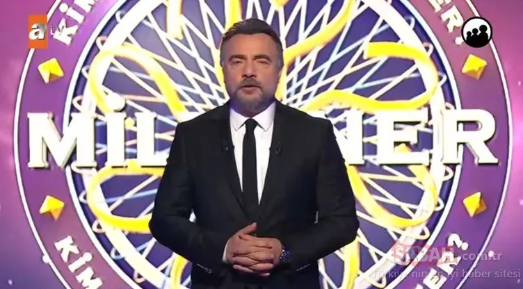 Kim Milyoner Olmak İster’de yarışmacıdan büyük başarı! 500 bin liralık soruyu açtırdı! İşte o soru!