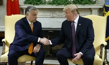 Macaristan Başbakanı Orban Washington’a gidiyor