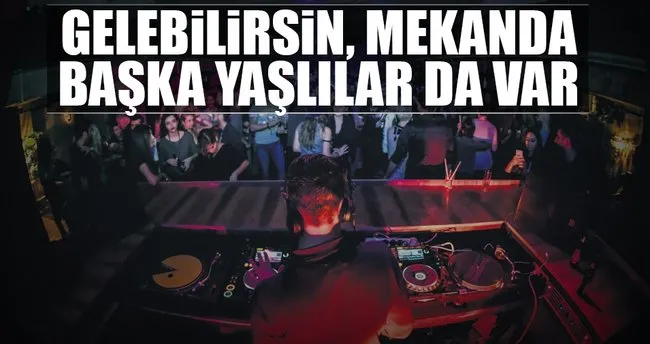 Gelebilirsin Mekanda Baska Yaslilar Da Var Cumartesi Sabah Haberleri