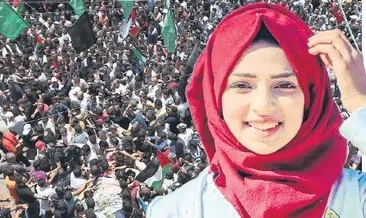 ‘Yardım meleğine’ İsraıl kurşunu