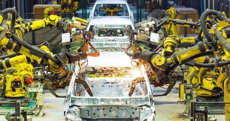 Yılın ilk 4 ayında otomotiv üretimi yüzde 1 azaldı