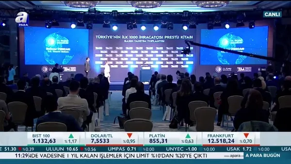 Ticaret Bakanı Ruhsar Pekcan: Pandemiye rağmen bu yıl da ihracatta kayda değer bir performans ortaya koyuyoruz