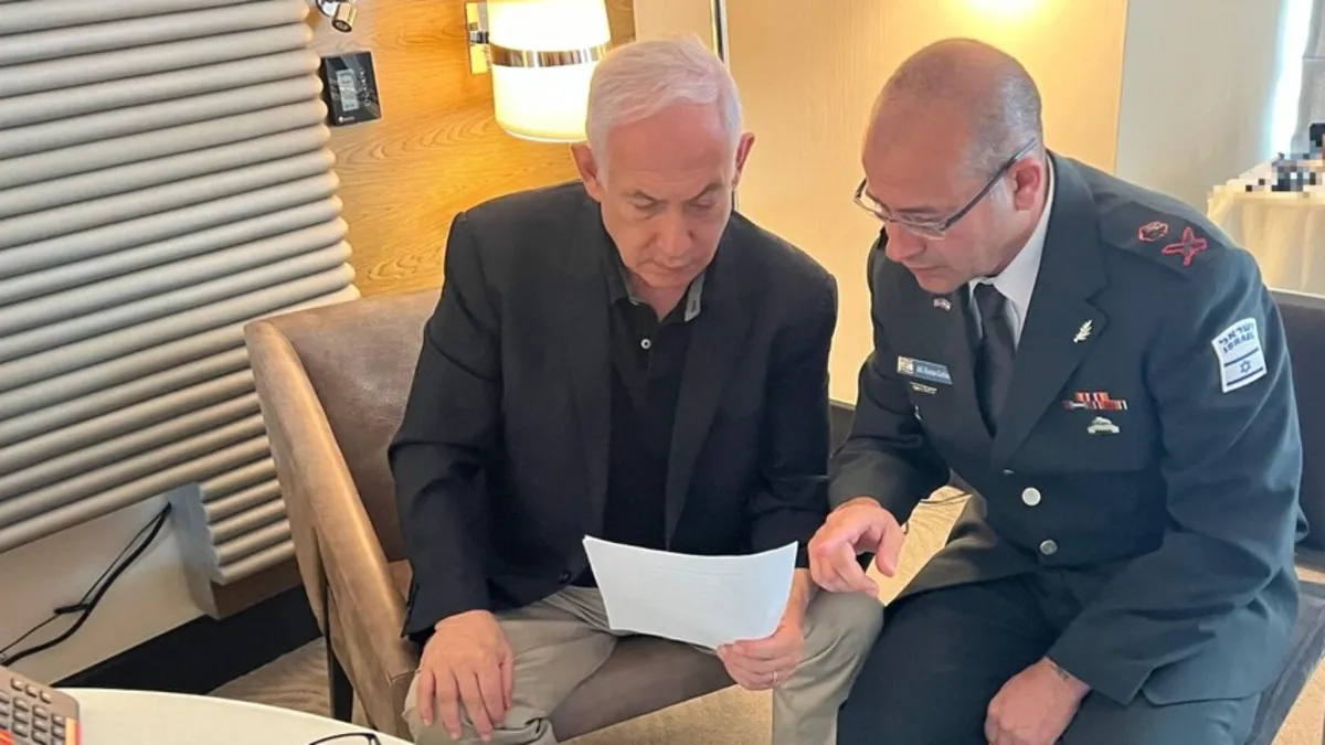 İsrail Başsavcılığı acil ve gizli bir başvuruda bulundu: Mossad'ın başına atanan Gofman hakkında mahkemeye yeni deliller sunacak