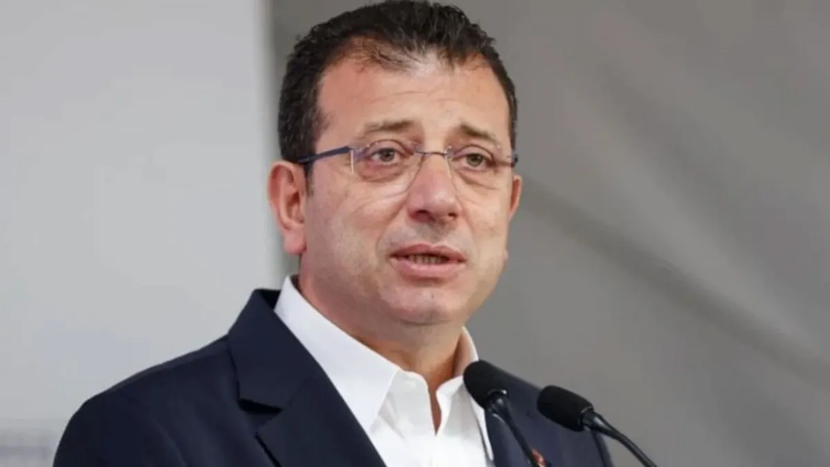 Yolsuzluk tutuklusu Ekrem İmamoğlu’nun SABAH Yazarı Mahmut Övür’e açtığı tazminat davası reddedildi Yolsuzluk tutuklusu Ekrem İmamoğlu’nun SABAH Yazarı Mahmut Övür’e açtığı tazminat davası reddedildi