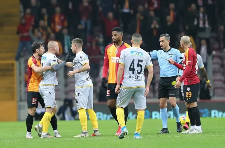 Galatasaray - Yeni Malatyaspor maçı sonrası Rıdvan Dilmen’den şampiyonluk yorumu