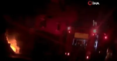 İstanbul Ümraniye’de doğal gaz kutusunda korkutan patlama