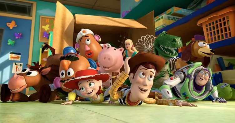 Oyuncak Hikayesi Karakterleri - Toy Story Karakter İsimleri, Hikayeleri ve Özellikleri
