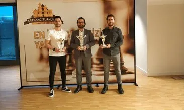 Turkuvaz Medya Grubu Satranç Turnuvası çekişmeli geçti! İşte kazananlar