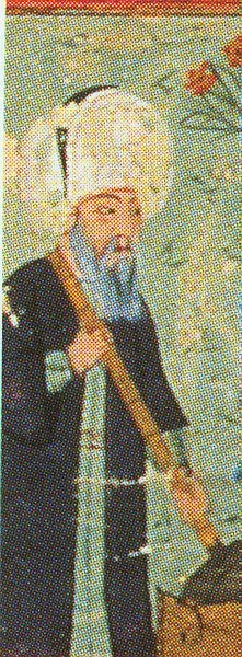 Büyük usta 529 yaşında!