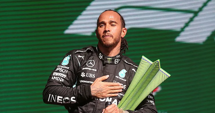 Lewis Hamilton, Ferrari ile anlaştı