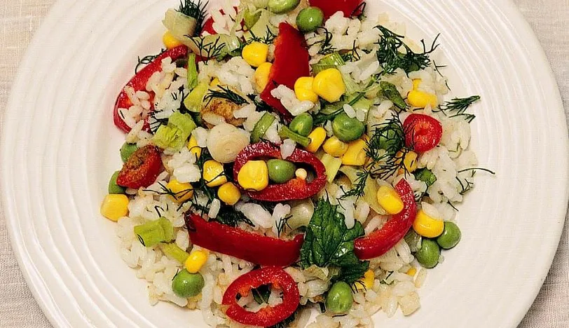 Çin Pilavı